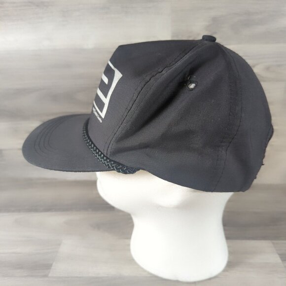 Terminator 2: Judgment Day "T2" 1990 Vintage Sportscap Snapback Movie Promo Hat - Picture 4 of 8